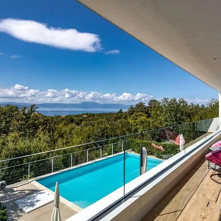 Piccolo Paradiso - Island Of Krk Villa Malinska