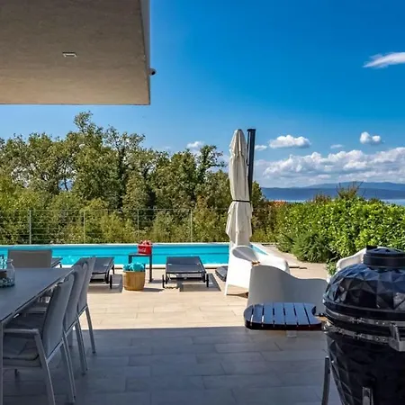 Piccolo Paradiso - Island Of Krk Villa *