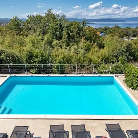 Villa Piccolo Paradiso - Island Of Krk