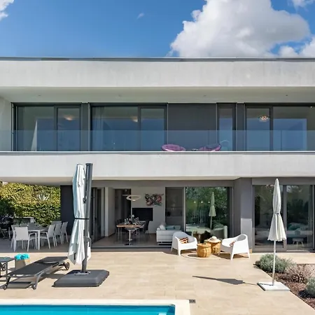 Villa Piccolo Paradiso - Island Of Krk *