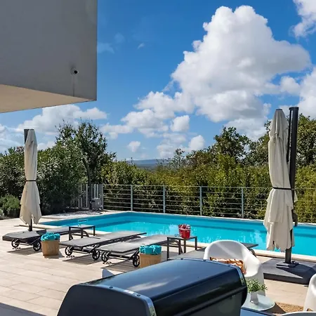Villa Piccolo Paradiso - Island Of Krk *