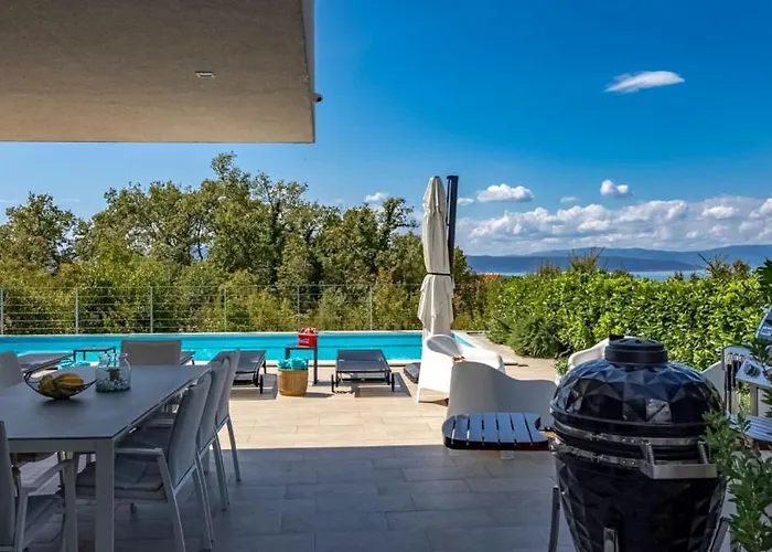Piccolo Paradiso - Island Of Krk Vila *