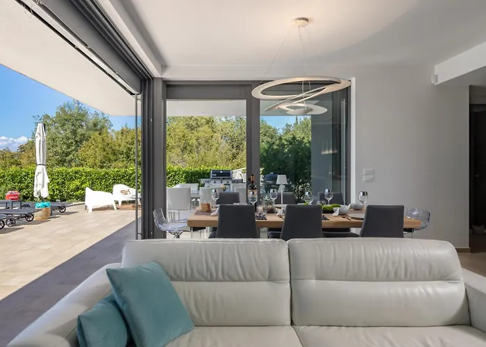 Piccolo Paradiso - Island Of Krk Villa Malinska