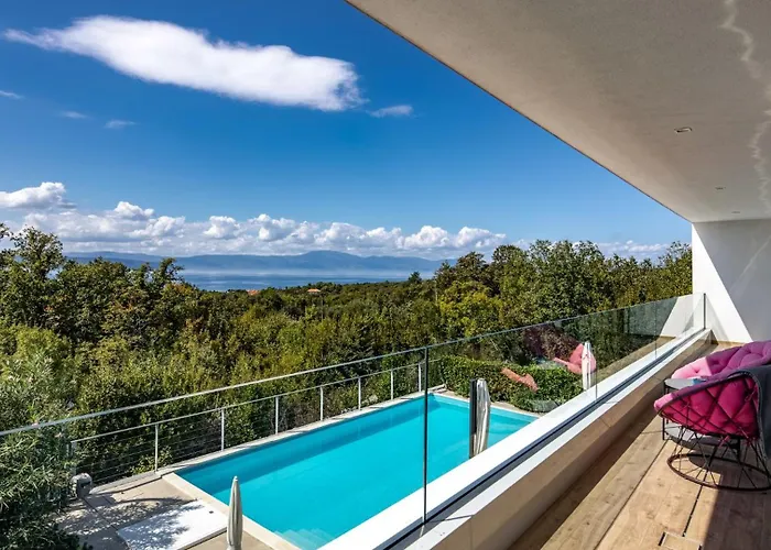 Piccolo Paradiso - Island Of Krk Villa *