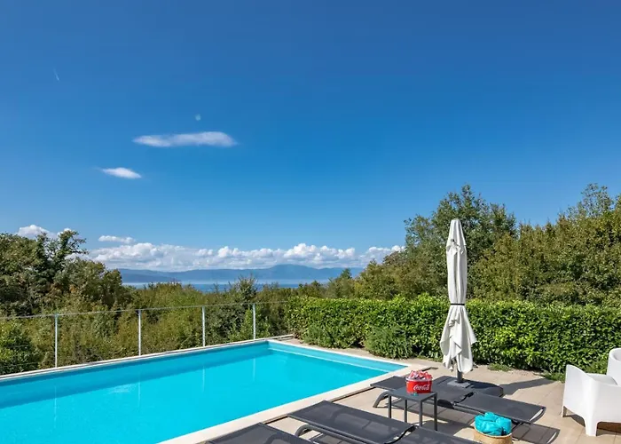 Villa Piccolo Paradiso - Island Of Krk *