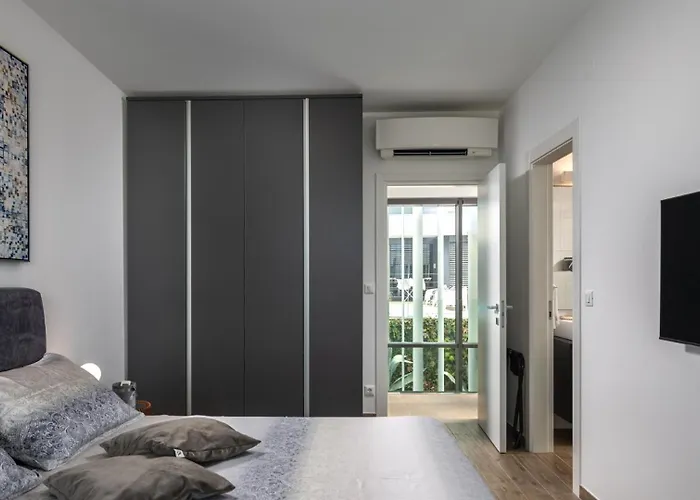 Villa Piccolo Paradiso - Island Of Krk Malinska