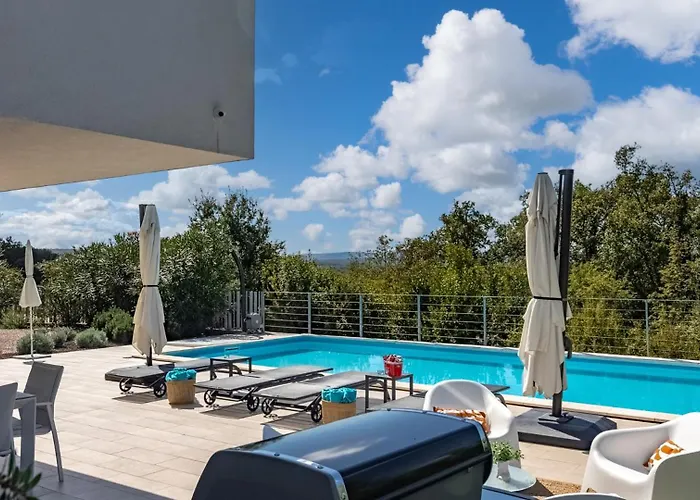 Villa Piccolo Paradiso - Island Of Krk *